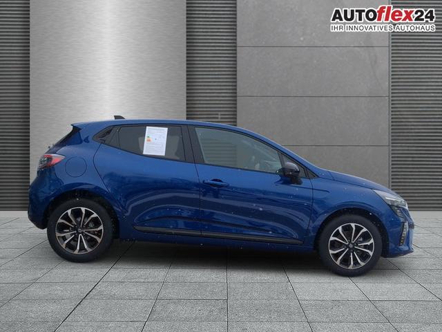 Vorlauffahrzeuge Renault Clio - Techno RFK SHZ Navi PDC TCe 90 X-Tronic