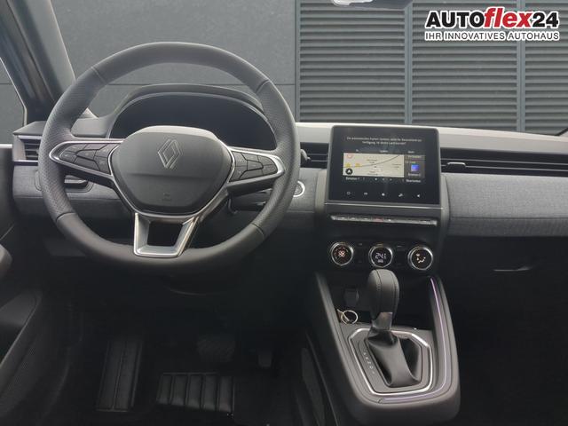 Renault Clio Techno Navi+SHZ+LKHZ+PDC TCe 90 X-Tronic 