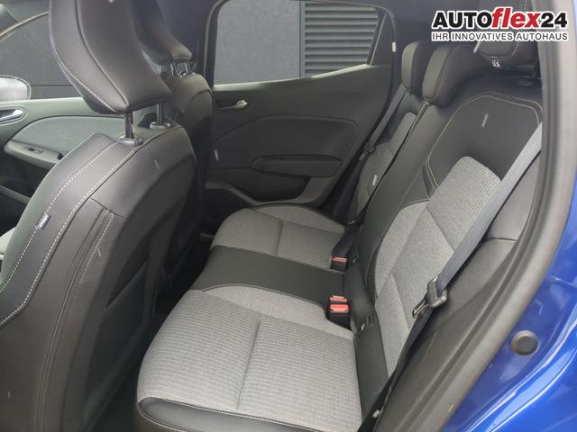 Renault Clio Techno Navi+SHZ+LKHZ+PDC TCe 90 X-Tronic 