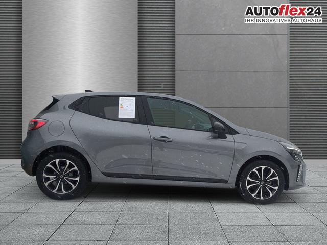 Vorlauffahrzeuge Renault Clio - Techno SHZ LKHZ Navi RFK TCe 90 X-Tronic