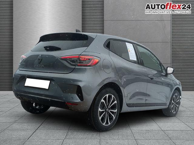 Renault Clio Techno LED+Navi+Winterpaket TCe 90 X-Tronic 