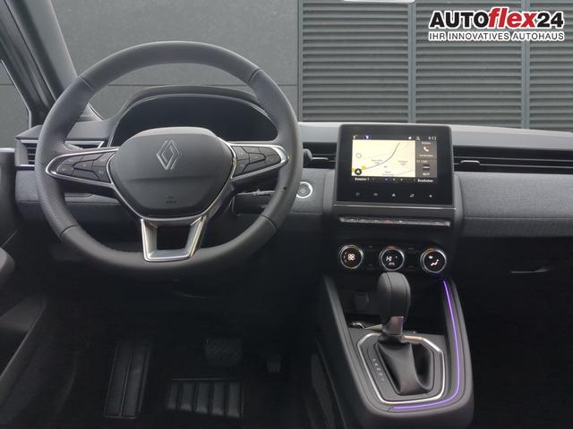 Renault Clio Techno LED+Navi+Winterpaket TCe 90 X-Tronic 