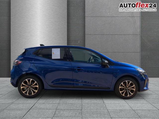 Vorlauffahrzeuge Renault Clio - Techno RFK SHZ Navi PDC TCe 90 X-Tronic