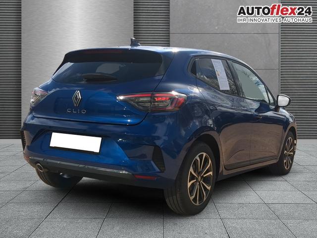 Renault Clio Techno RFK+SHZ+Navi+PDC TCe 90 X-Tronic 