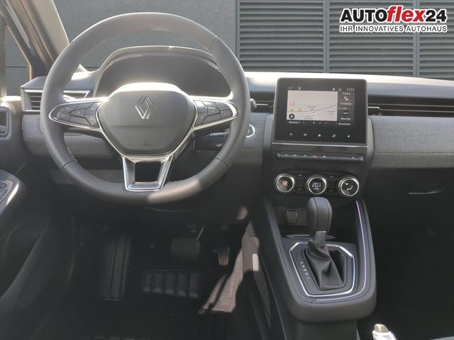 Renault Clio Techno RFK+SHZ+Navi+PDC TCe 90 X-Tronic 