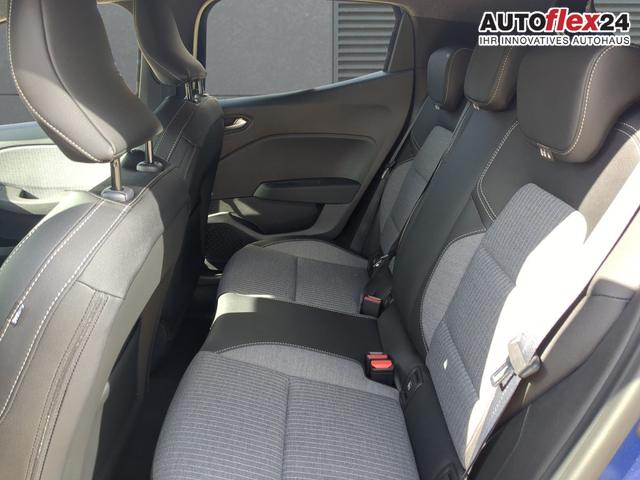 Renault Clio Techno RFK+SHZ+Navi+PDC TCe 90 X-Tronic 