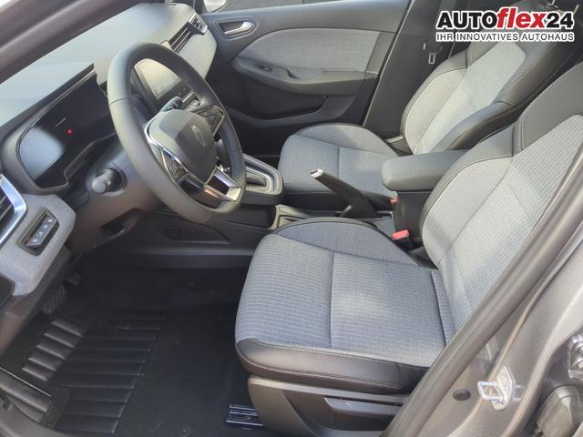 Renault Clio Techno LED+Navi+Winterpaket TCe 90 X-Tronic 