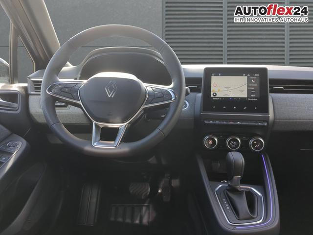 Renault Clio Techno LED+Navi+Winterpaket TCe 90 X-Tronic 