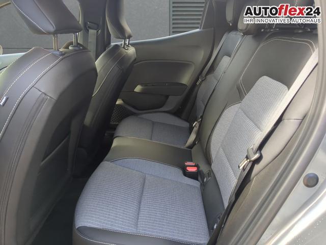 Renault Clio Techno LED+Navi+Winterpaket TCe 90 X-Tronic 