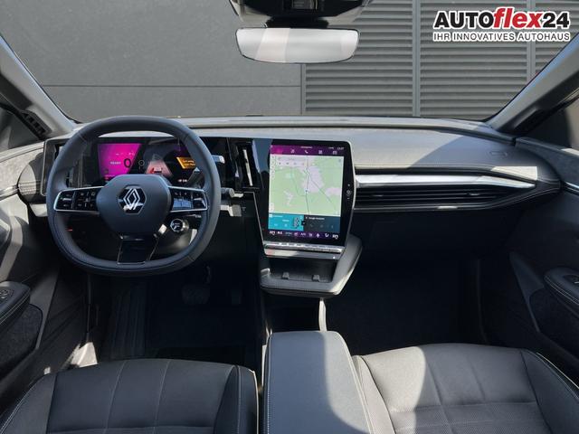 Renault M&eacute;gane E-TECH Iconic Comfort Range CCS SHZ+LKHZ Megane EV 60 220 Super Charge 