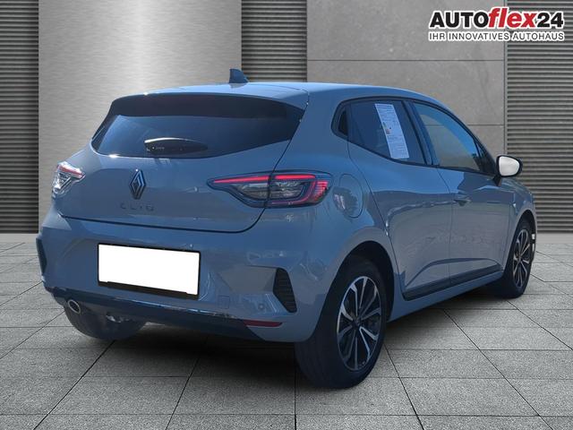 Renault Clio Techno SHZ LKHZ TCe 90 