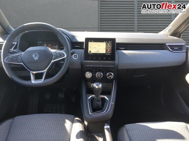 Renault Clio Techno SHZ LKHZ TCe 90 