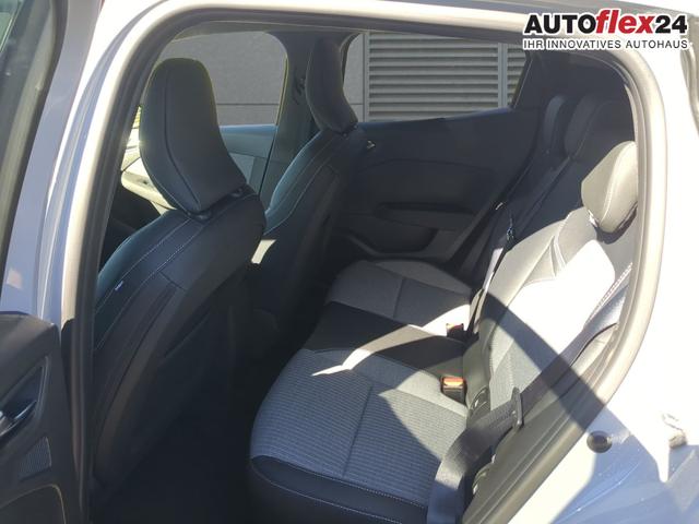 Renault Clio Techno SHZ LKHZ TCe 90 