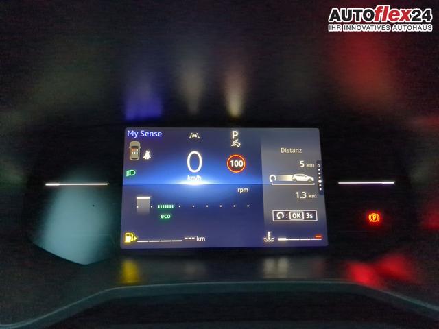 Renault Clio Techno SHZ+LED+RFK TCe 90 X-Tronic Autom. 