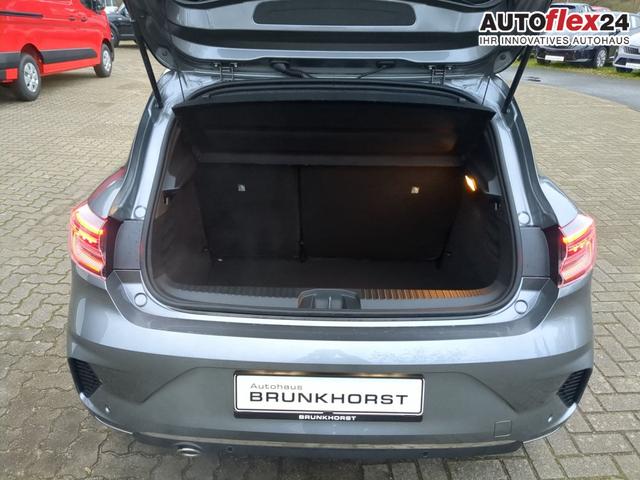 Renault Clio Techno SHZ+LED+RFK TCe 90 X-Tronic Autom. 