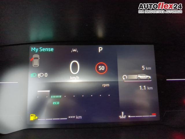 Renault Clio Techno SHZ+LKHZ+LED TCe 90 X-Tronic Autom. 