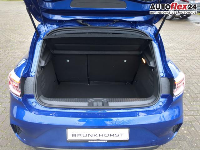 Renault Clio Techno SHZ+LKHZ+LED TCe 90 X-Tronic Autom. 