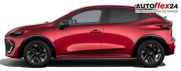 Vorlauffahrzeuge Renault Clio - Techno SHZ RFK TCe 115