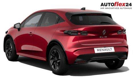 Renault Clio Techno SHZ RFK TCe 115 