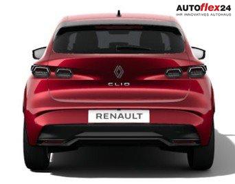 Renault Clio Techno SHZ RFK TCe 115 