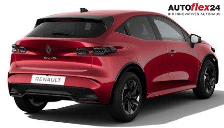 Renault Clio Techno SHZ RFK TCe 115 