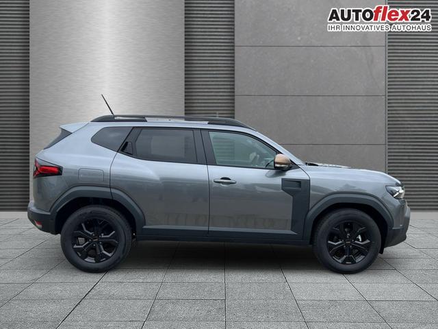 Vorlauffahrzeuge Dacia Duster - Extreme Winterpaket Carplay LPG 120