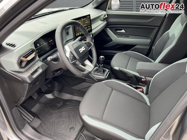 Dacia Duster Extreme Winterpaket+Carplay LPG 120 