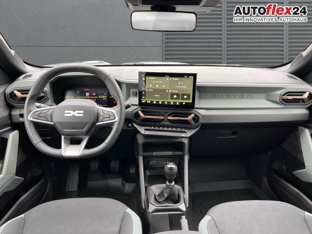 Dacia Duster Extreme Winterpaket+Carplay LPG 120 