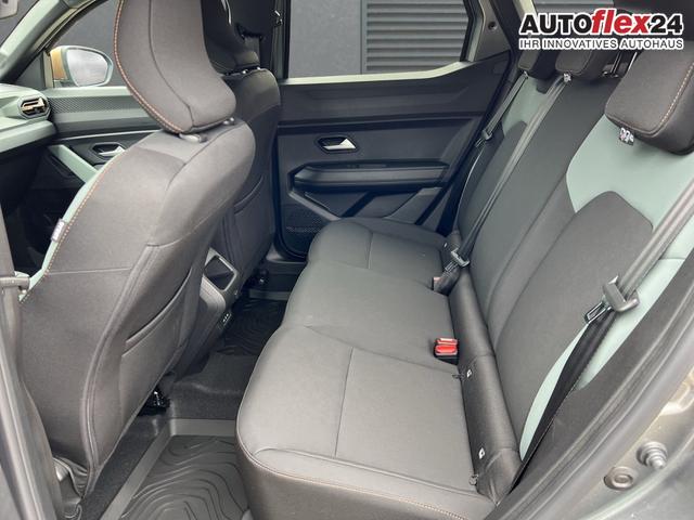 Dacia Duster Extreme Winterpaket+Carplay LPG 120 