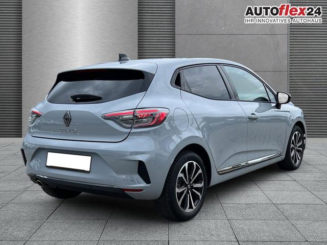 Renault Clio Techno Winterpaket+GJR TCe 90 X-Tronic Autom. 