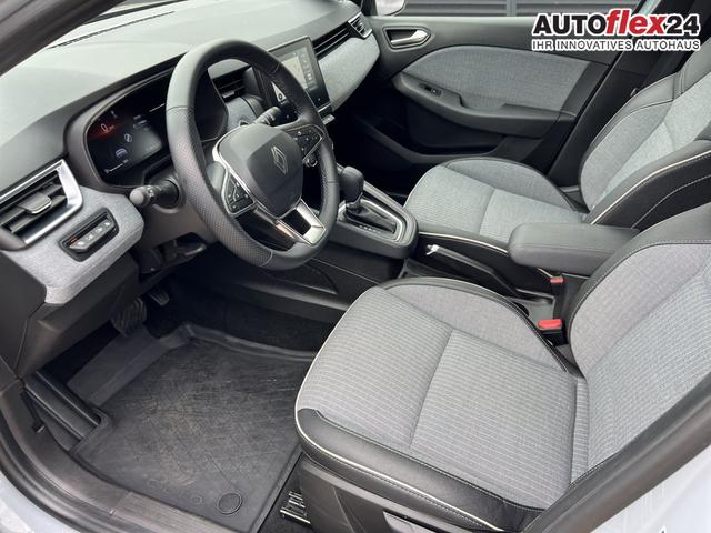 Renault Clio Techno Winterpaket+GJR TCe 90 X-Tronic Autom. 