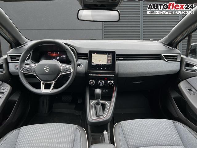 Renault Clio Techno Winterpaket+GJR TCe 90 X-Tronic Autom. 