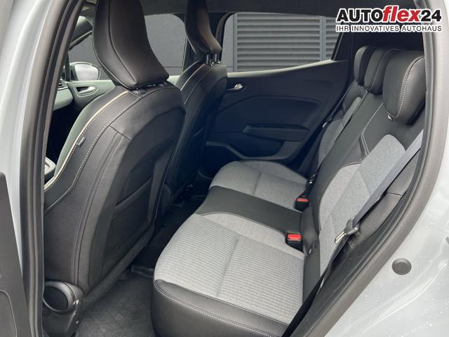 Renault Clio Techno Winterpaket+GJR TCe 90 X-Tronic Autom. 