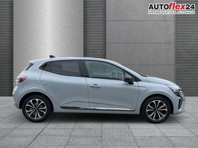 Gebrauchtfahrzeug Renault Clio - Techno SHZ LED RFK TCe 90 X-Tronic Autom.