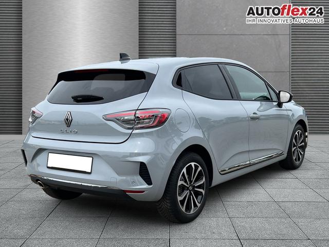 Renault Clio Techno SHZ+LED+RFK TCe 90 X-Tronic Autom. 