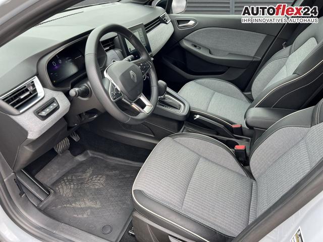 Renault Clio Techno SHZ+LED+RFK TCe 90 X-Tronic Autom. 