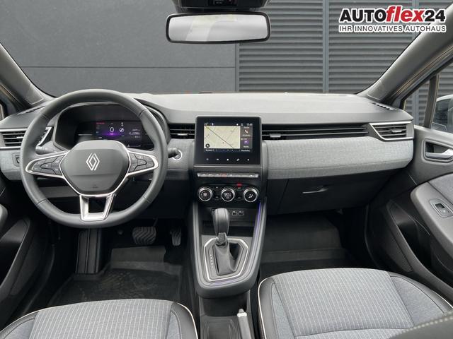 Renault Clio Techno SHZ+LED+RFK TCe 90 X-Tronic Autom. 