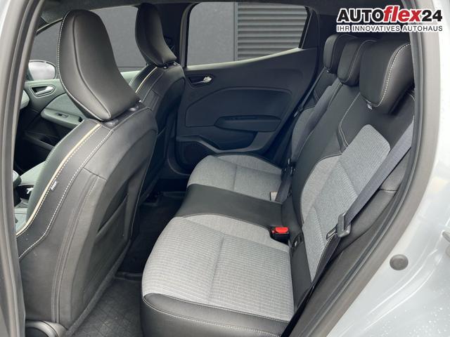 Renault Clio Techno SHZ+LED+RFK TCe 90 X-Tronic Autom. 