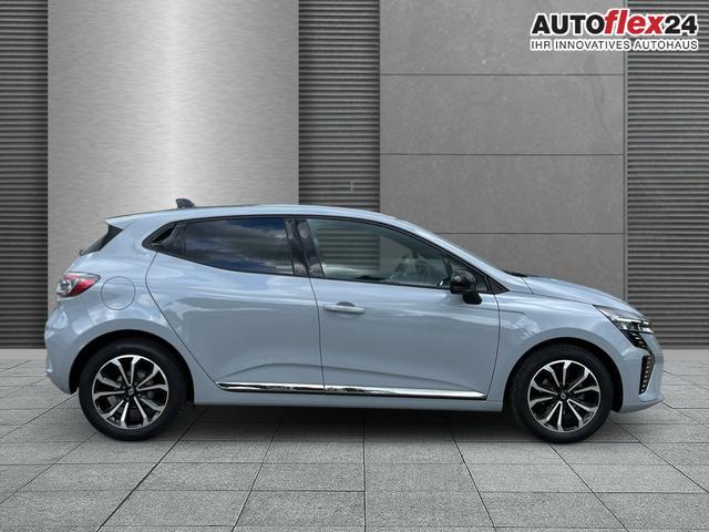 Gebrauchtfahrzeug Renault Clio - Techno SHZ LED RFK TCe 90 X-Tronic Autom.
