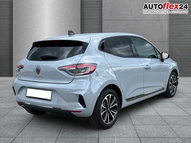 Renault Clio Techno SHZ+LED+RFK TCe 90 X-Tronic Autom. 