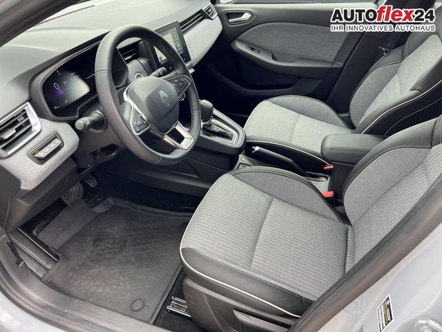 Renault Clio Techno SHZ+LED+RFK TCe 90 X-Tronic Autom. 