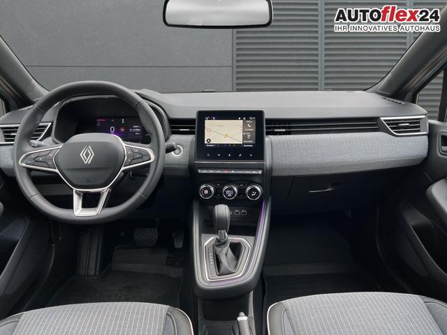 Renault Clio Techno SHZ+LED+RFK TCe 90 X-Tronic Autom. 