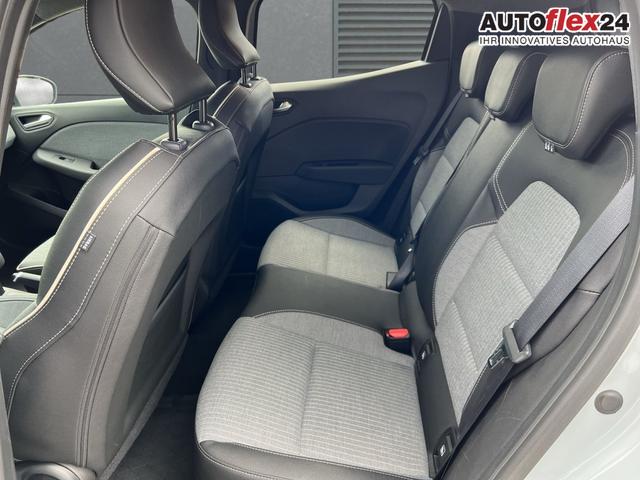 Renault Clio Techno SHZ+LED+RFK TCe 90 X-Tronic Autom. 