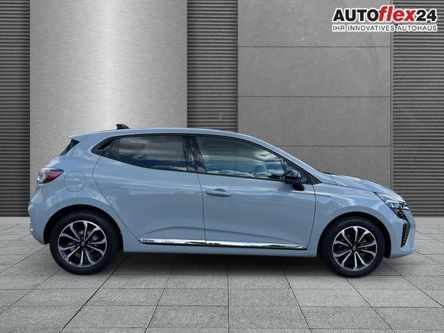 Gebrauchtfahrzeug Renault Clio - Techno GJR SHZ RFK TCe 90 X-Tronic Autom.