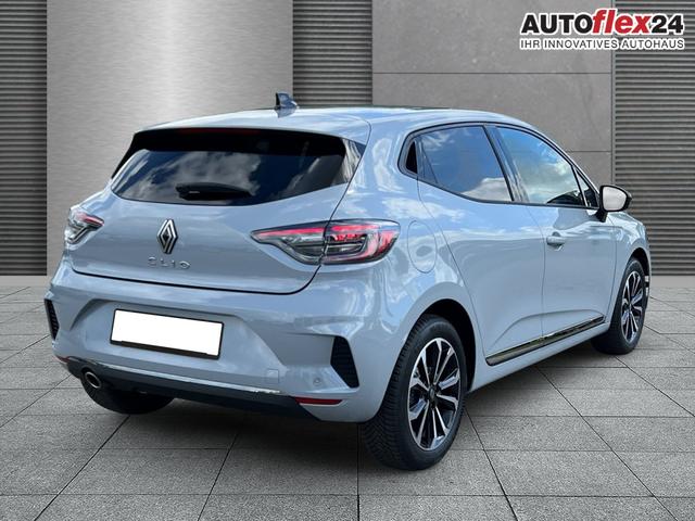 Renault Clio Techno GJR+SHZ+RFK TCe 90 X-Tronic Autom. 
