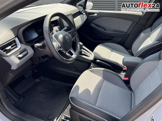 Renault Clio Techno GJR+SHZ+RFK TCe 90 X-Tronic Autom. 