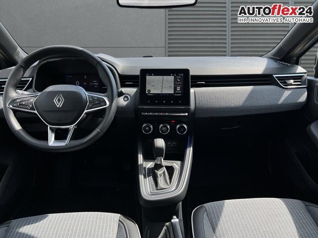 Renault Clio Techno GJR+SHZ+RFK TCe 90 X-Tronic Autom. 