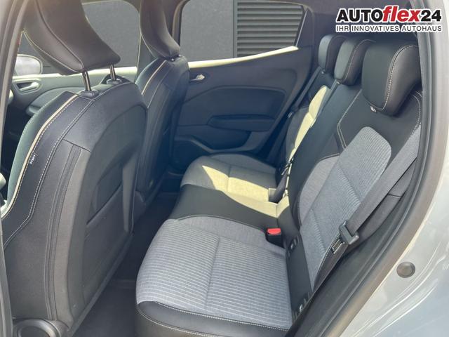 Renault Clio Techno GJR+SHZ+RFK TCe 90 X-Tronic Autom. 