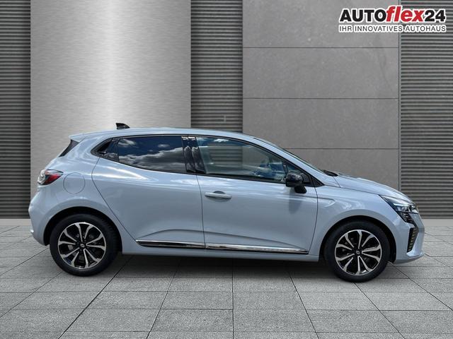 Gebrauchtfahrzeug Renault Clio - Techno SHZ GJR RFK TCe 90 X-Tronic Autom.