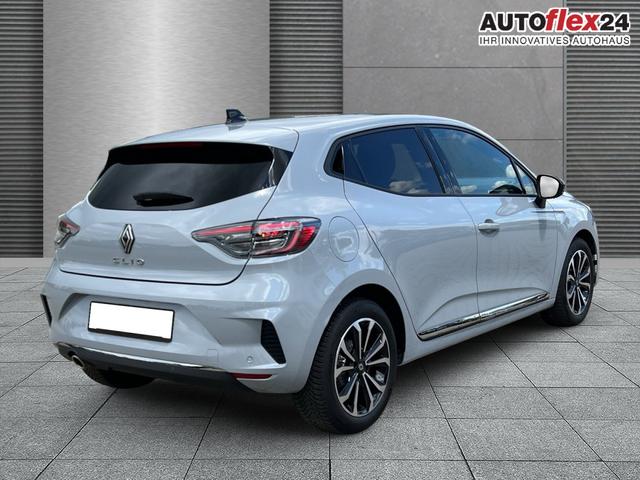 Renault Clio Techno SHZ+GJR+RFK TCe 90 X-Tronic Autom. 